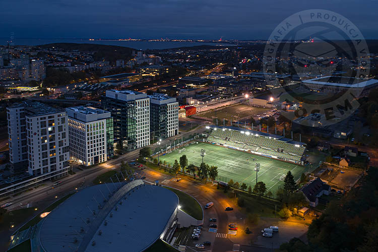 allcon 3t office park noc gdynia