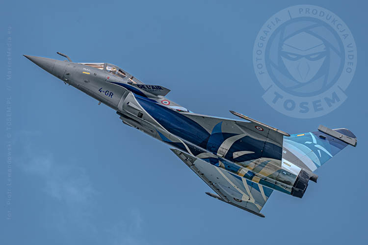 Rafale aerobaltic