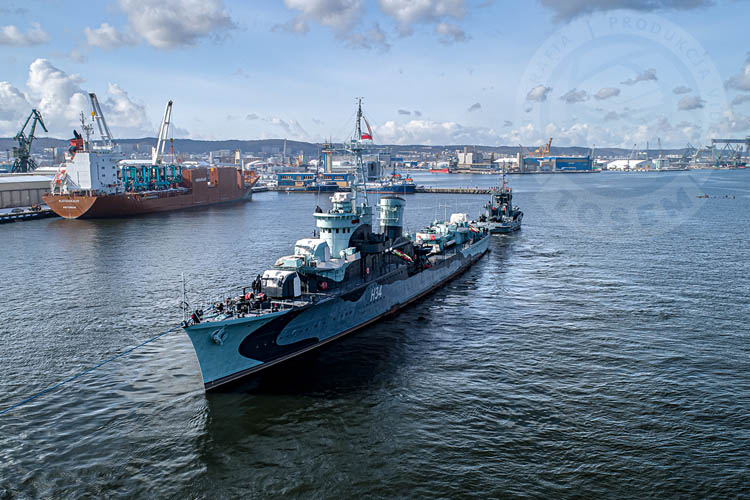 orp blyskawica remont