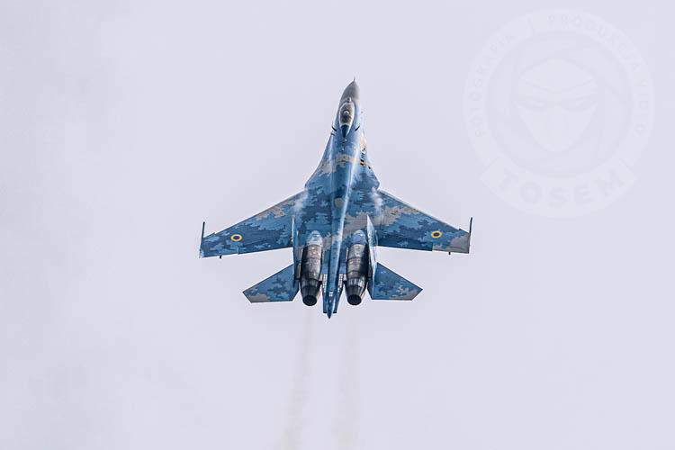 SU27 aerobaltic