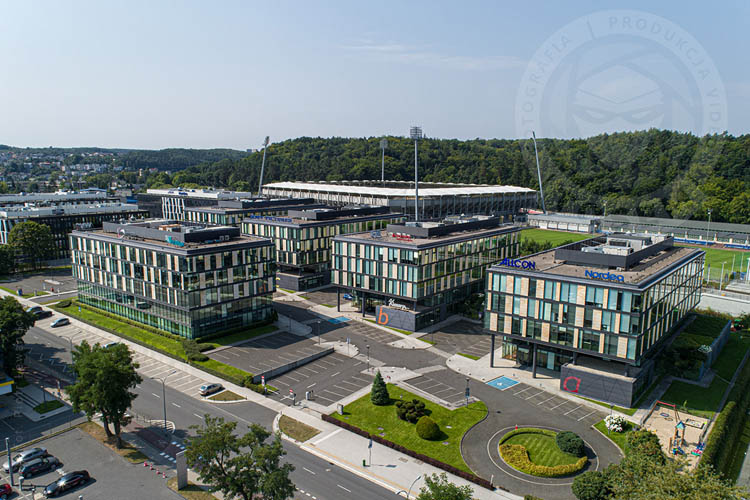 luzycka office park