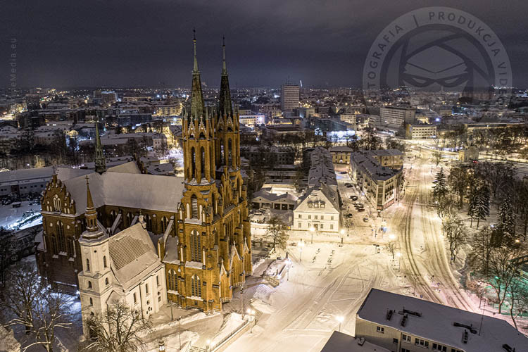 bazylika białystok