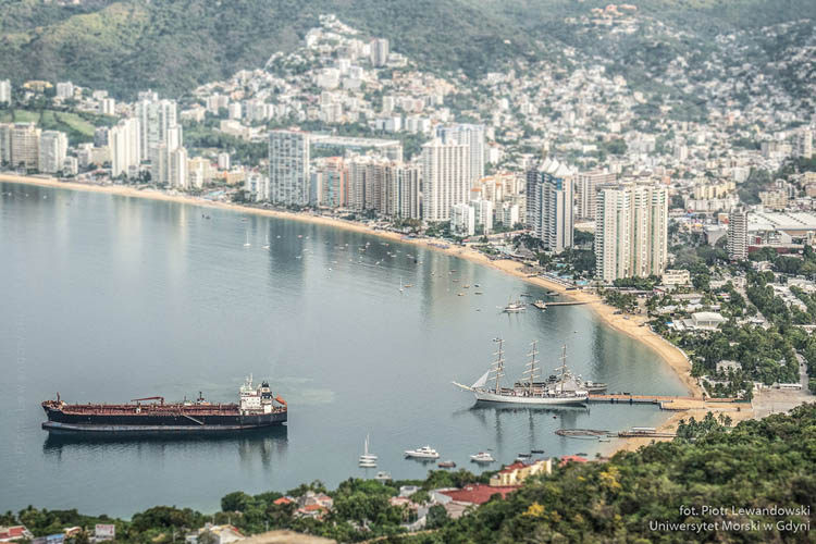 Dar Młodzieży Acapulco