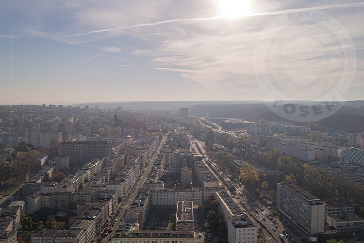 miasto urbanistyka gdynia modernizm