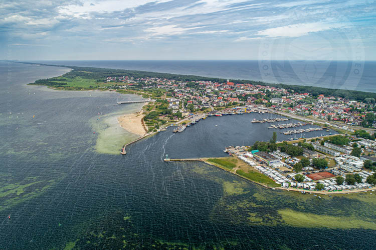 port jastarnia jurata półwysep helski