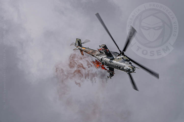 mi24 smigłowiec