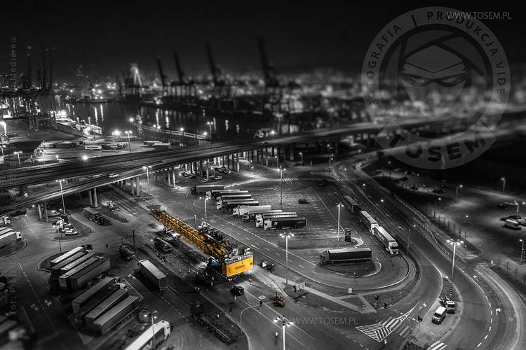 palfinger gdynia transport