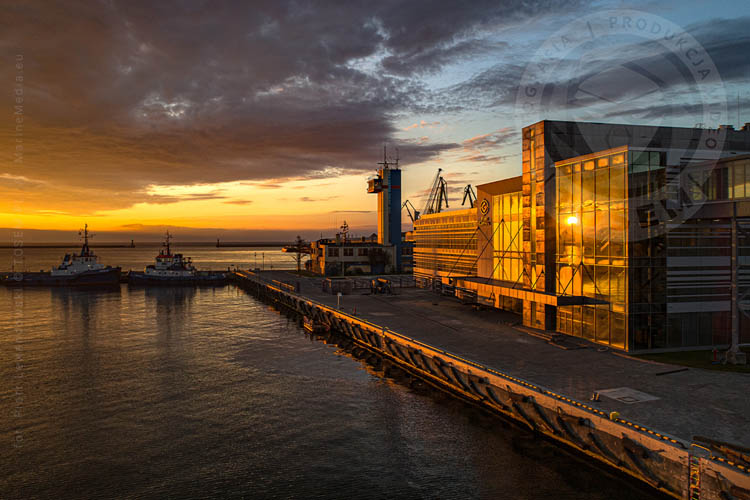 gdynia terminal pasażerski