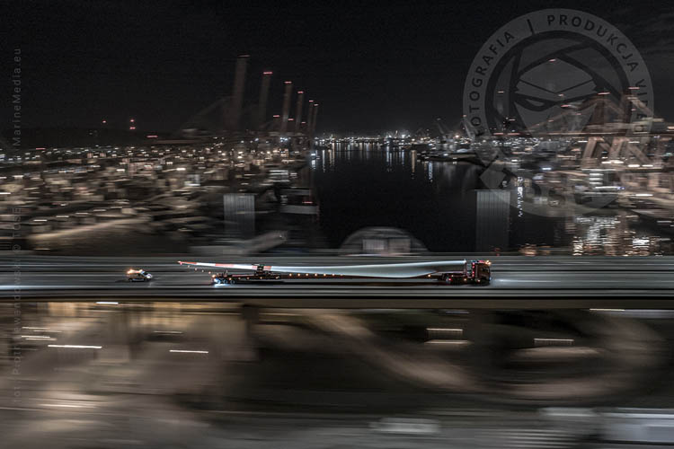 transport smigla