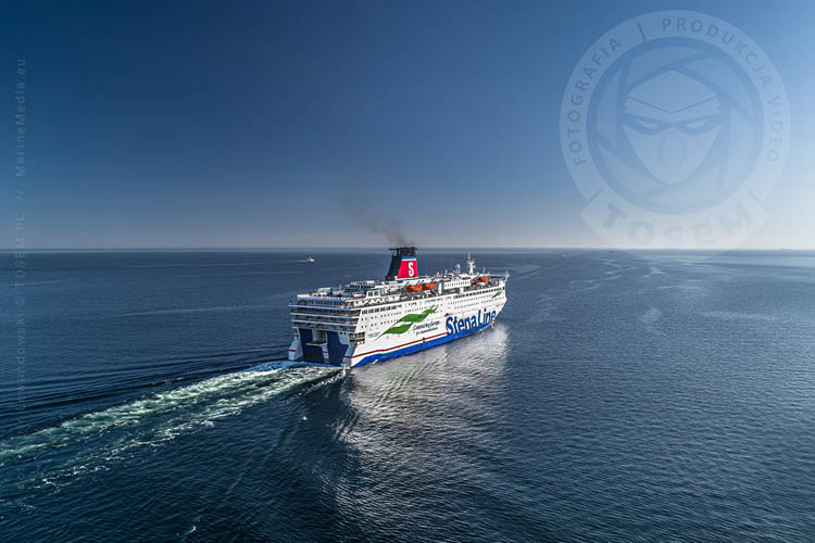 stenaline prom